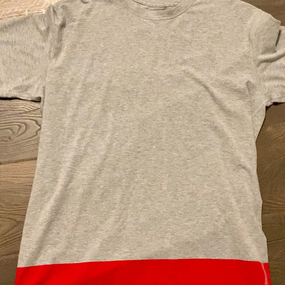 lululemon casual shirt